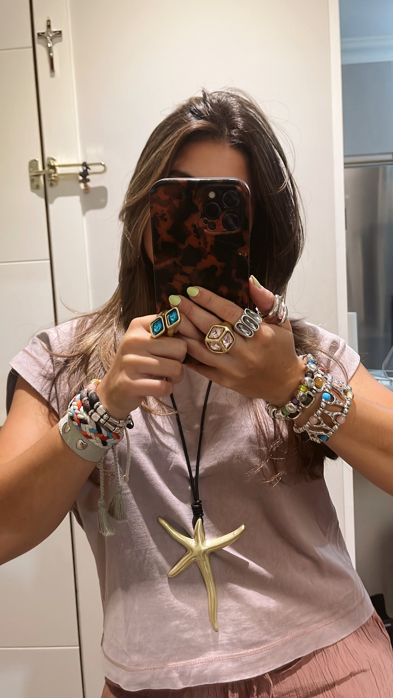 Boho Rings