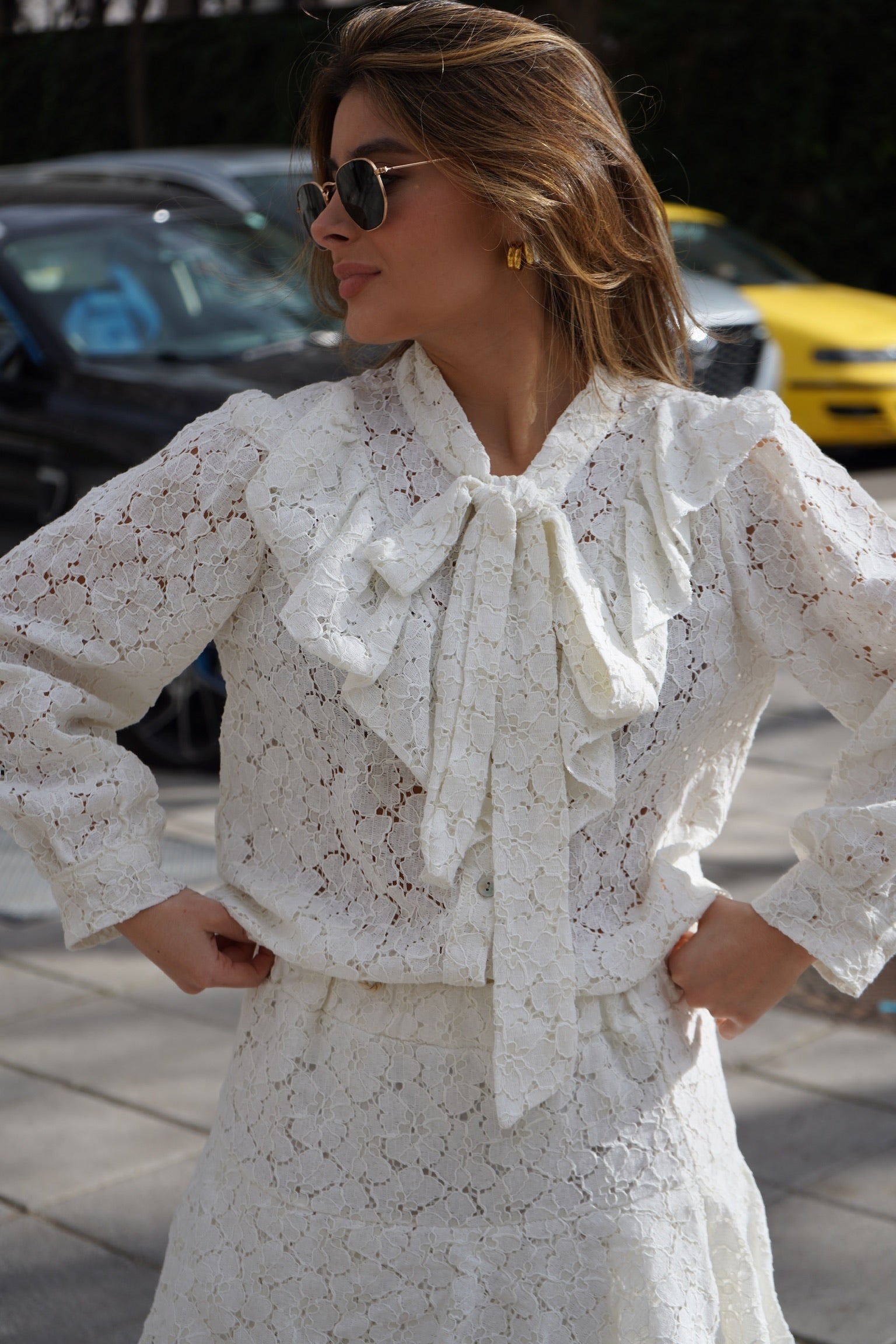 Lace Set