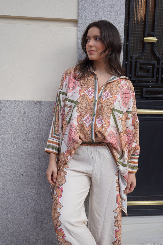 Boho Floral Set