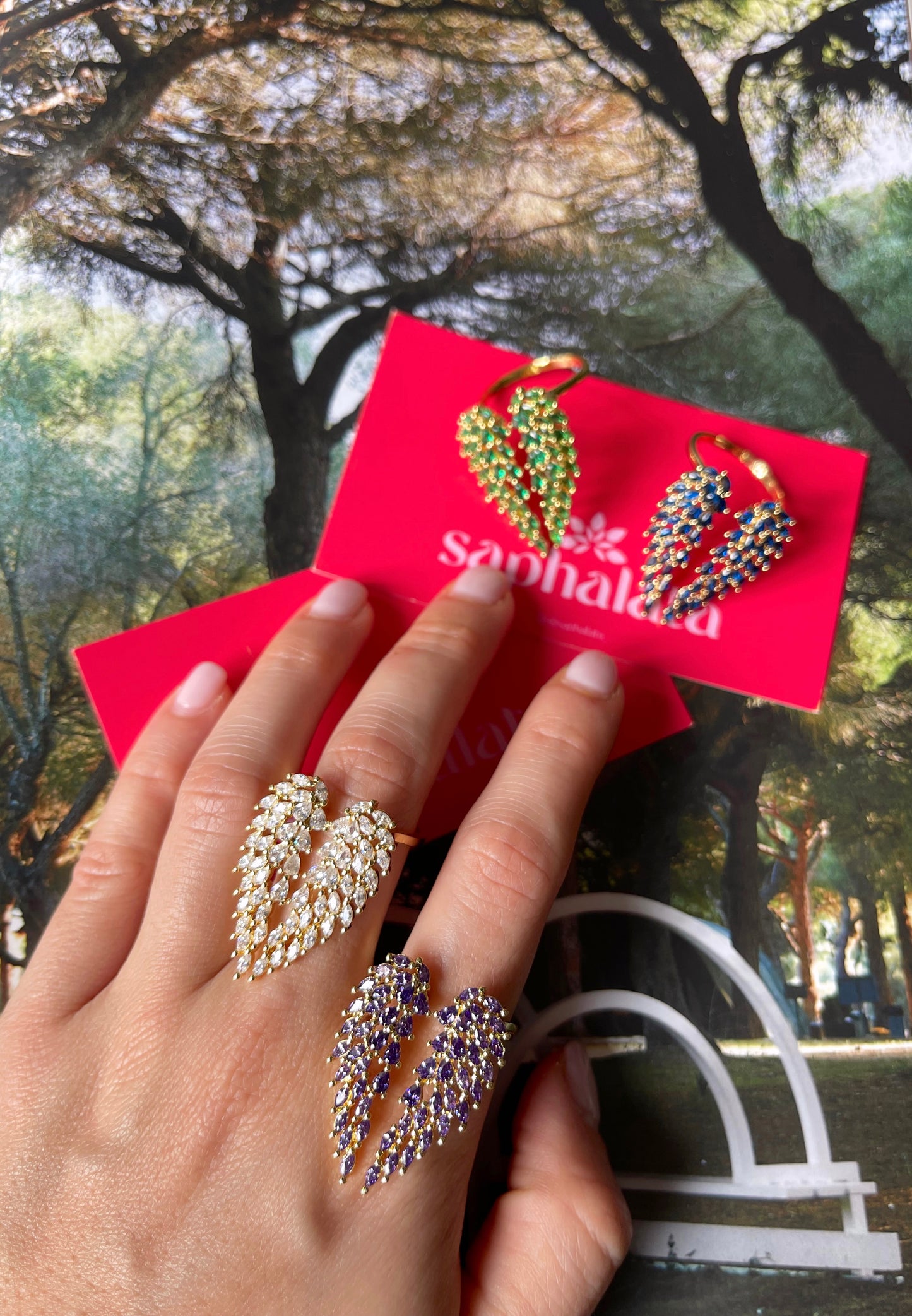 Angel Rings