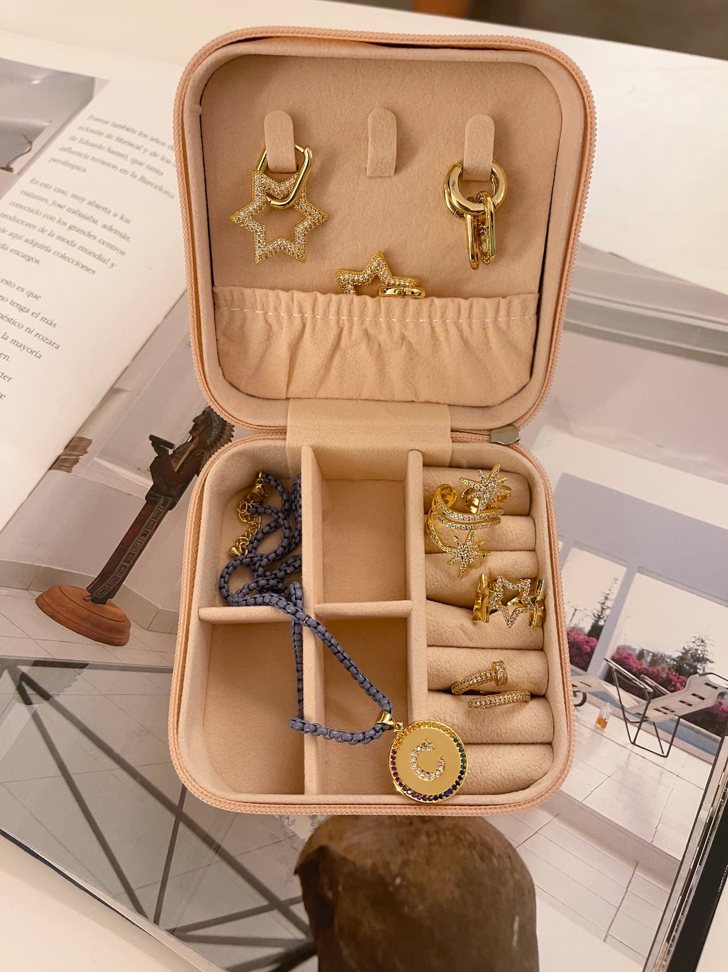 Jewelry Box