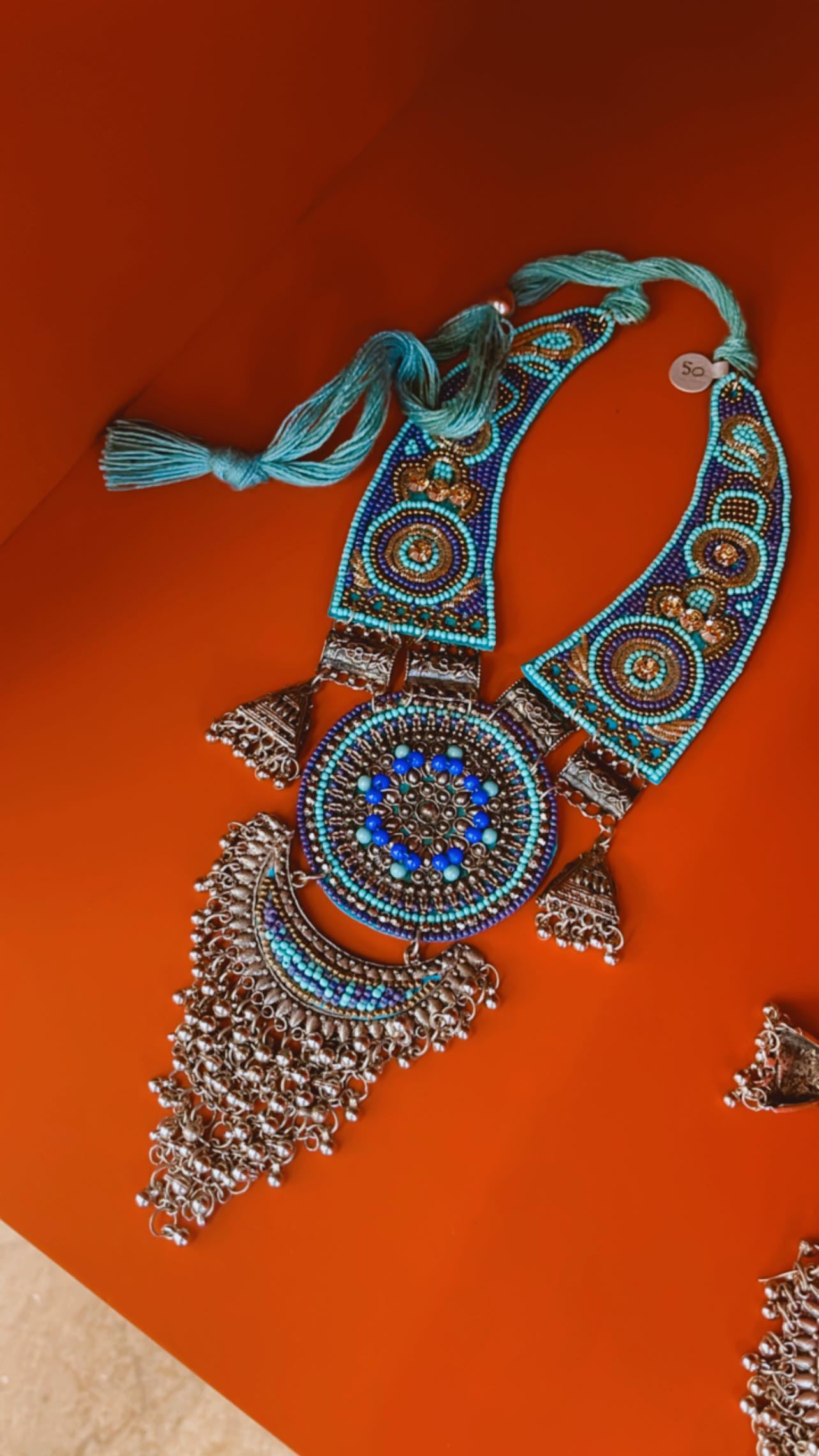 Statement hippie Necklaces