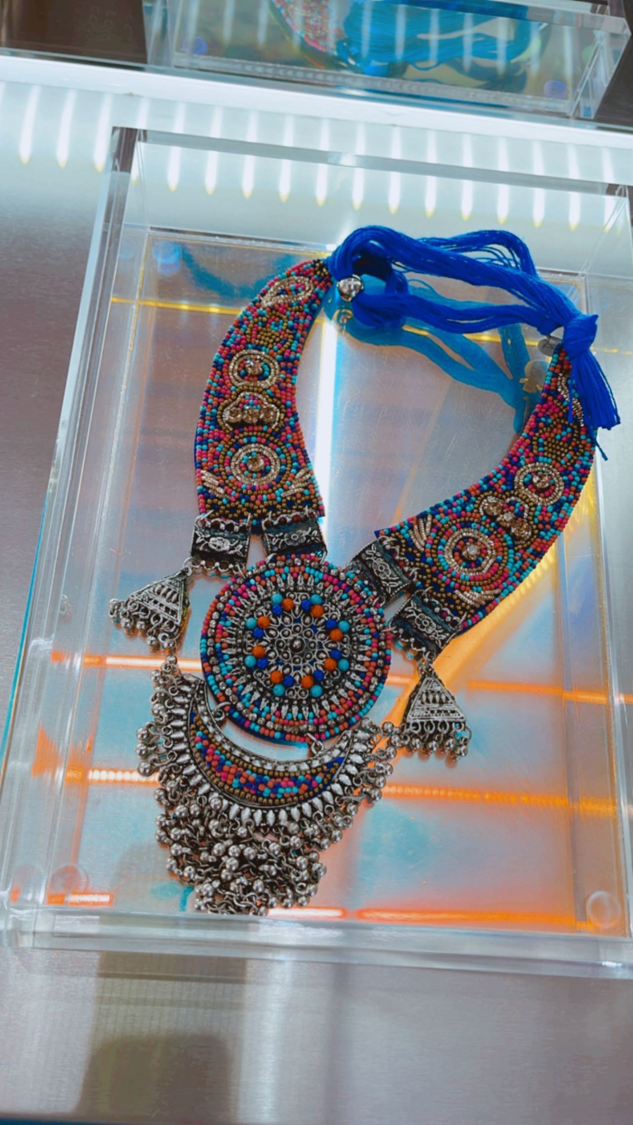 Statement hippie Necklaces